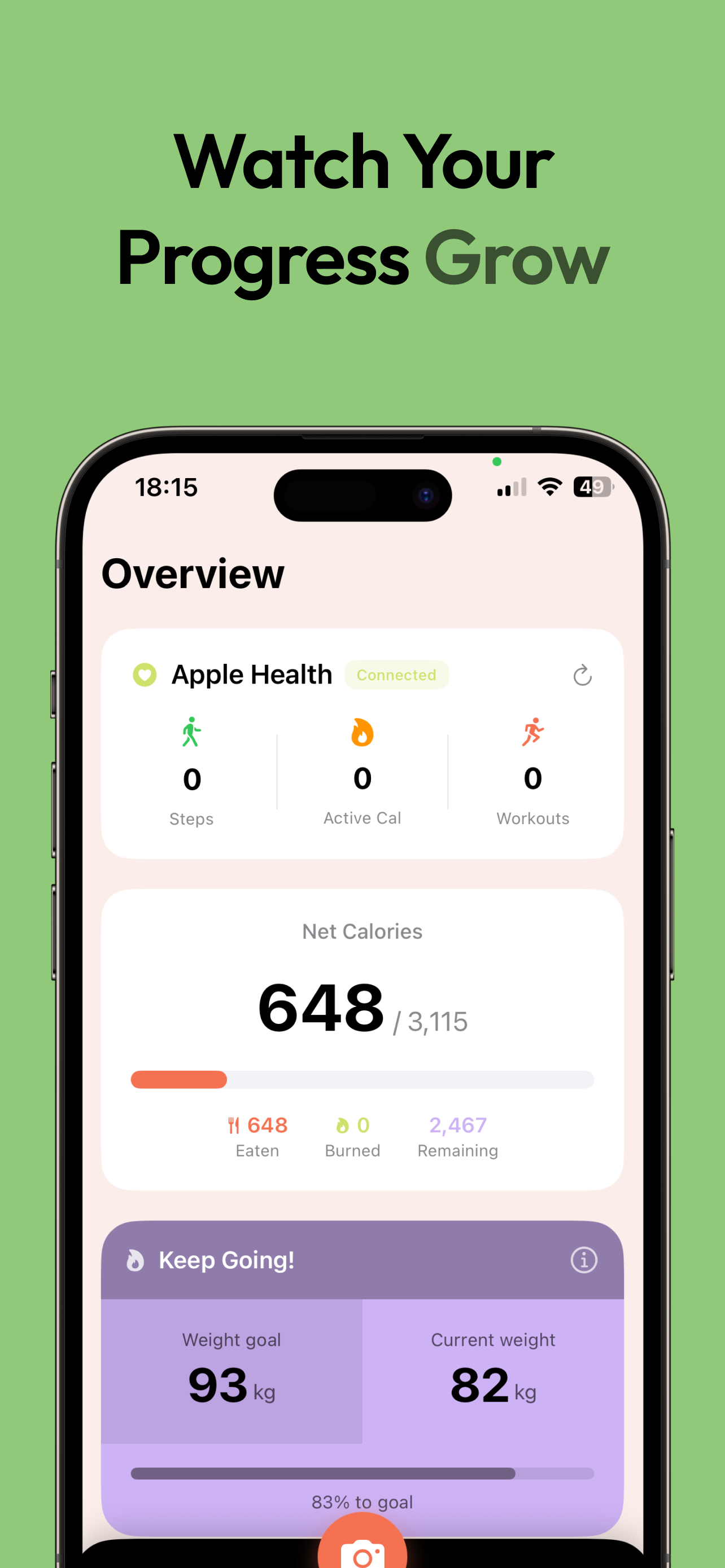 Progress Tracking