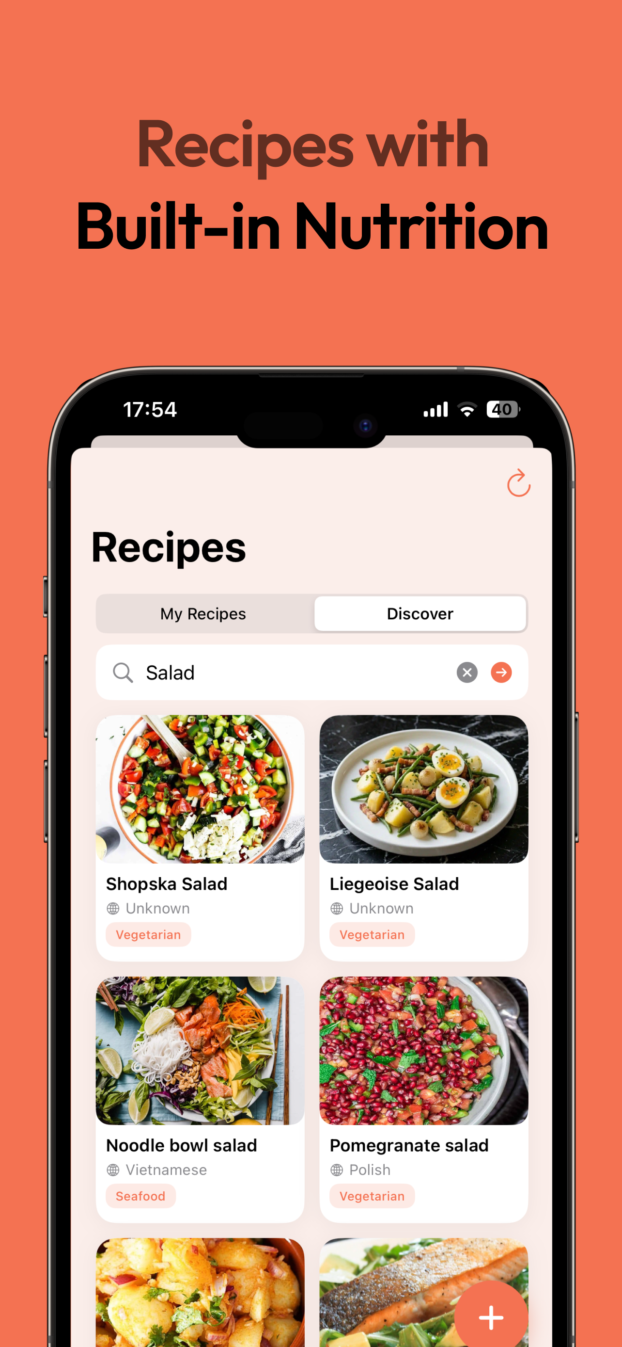 Healthy Recipes